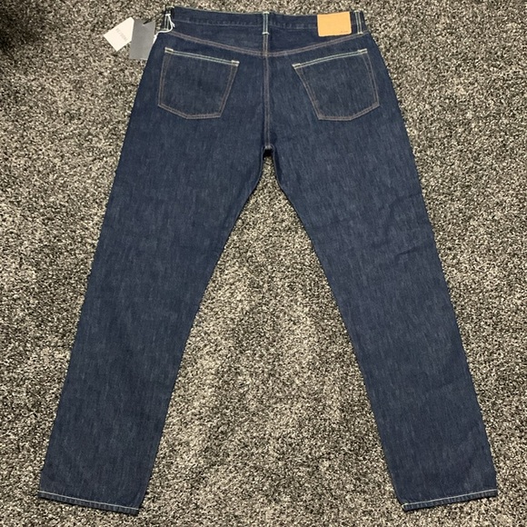 RE/DONE 60’s Dark Wash 36 - Picture 10 of 15